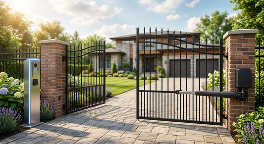 Swing Gate Operators: What You Need to Know
