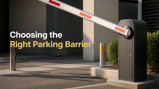 How to Choose the Right Automatic Parking Barrier for Your Site