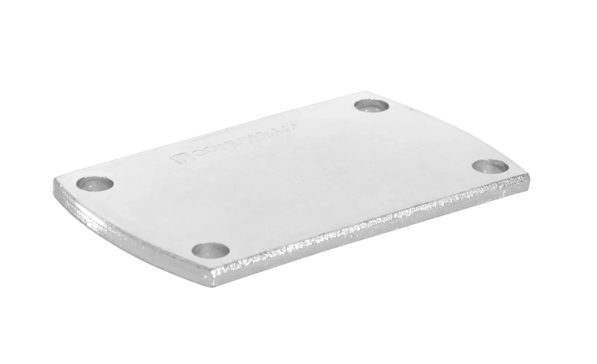 Metal mounting plate for gate automation systems in Qatar