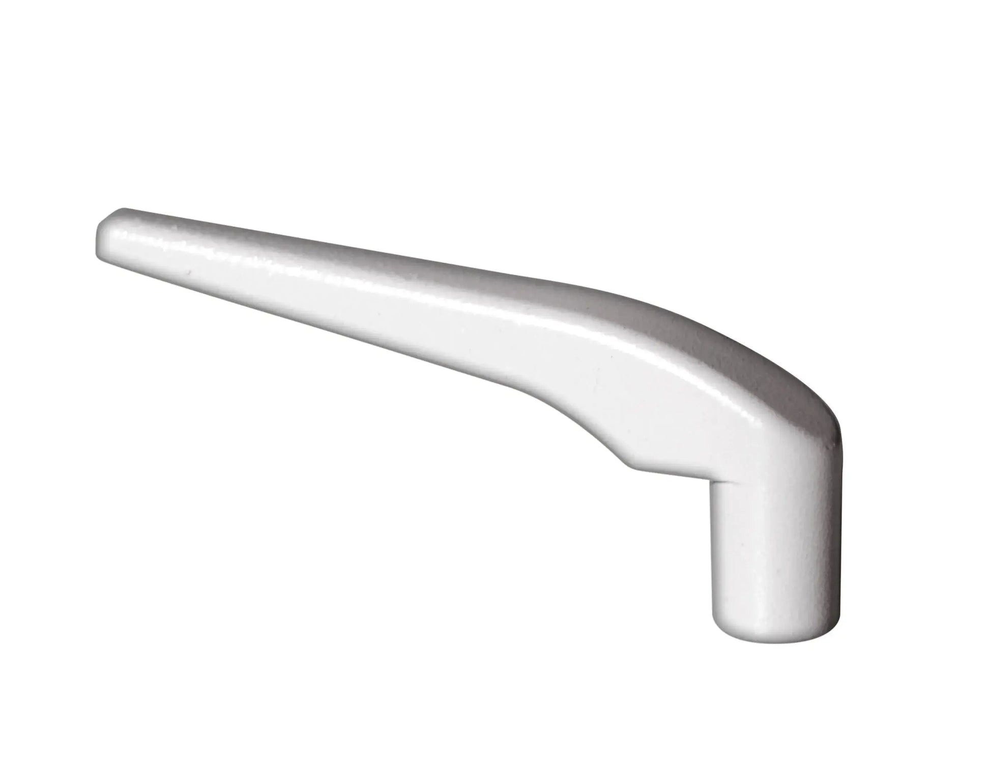 White gate automation arm for swing gate systems in Qatar