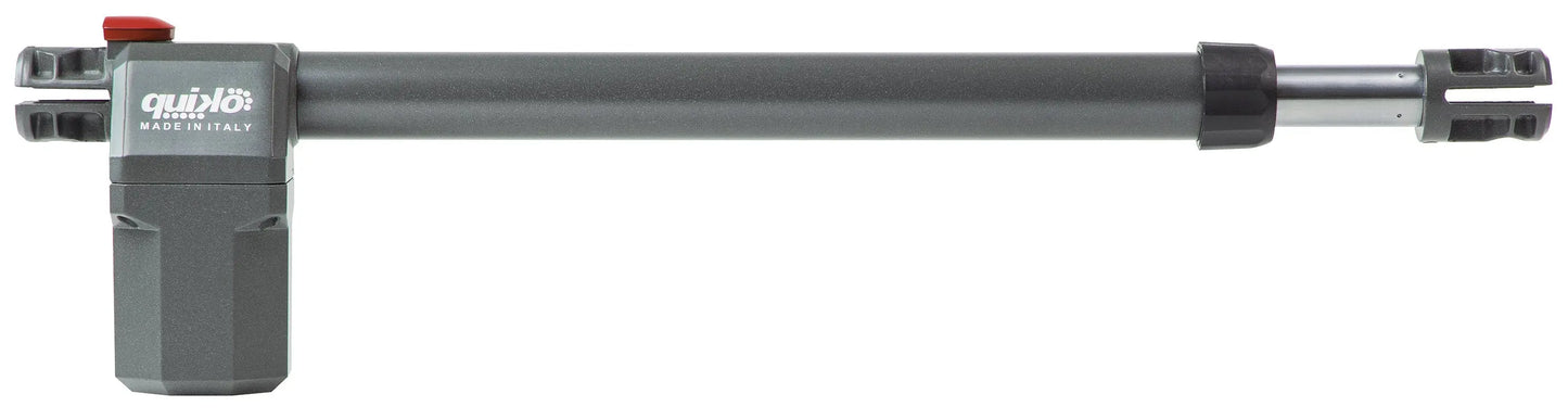 Quiko-600 Eon swing gate actuator for residential gates.