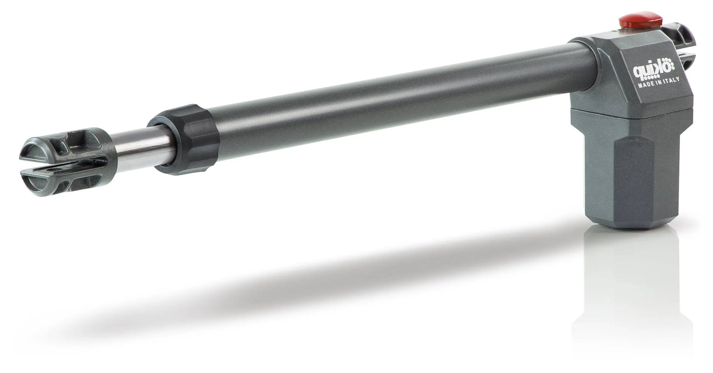 Quiko-600 Eon swing gate actuator, reliable residential gate solution.