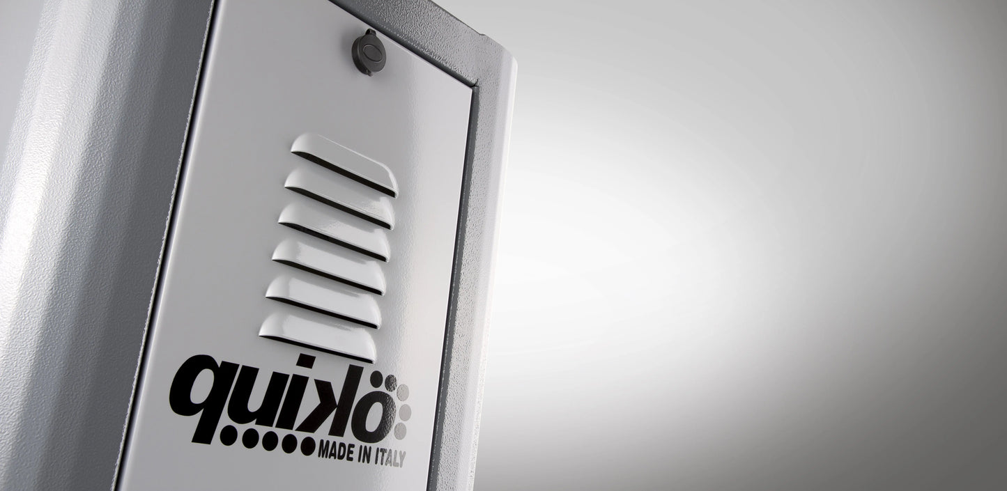 Quiko Titano 4000KG Industrial Sliding Gate Operator with sturdy design.