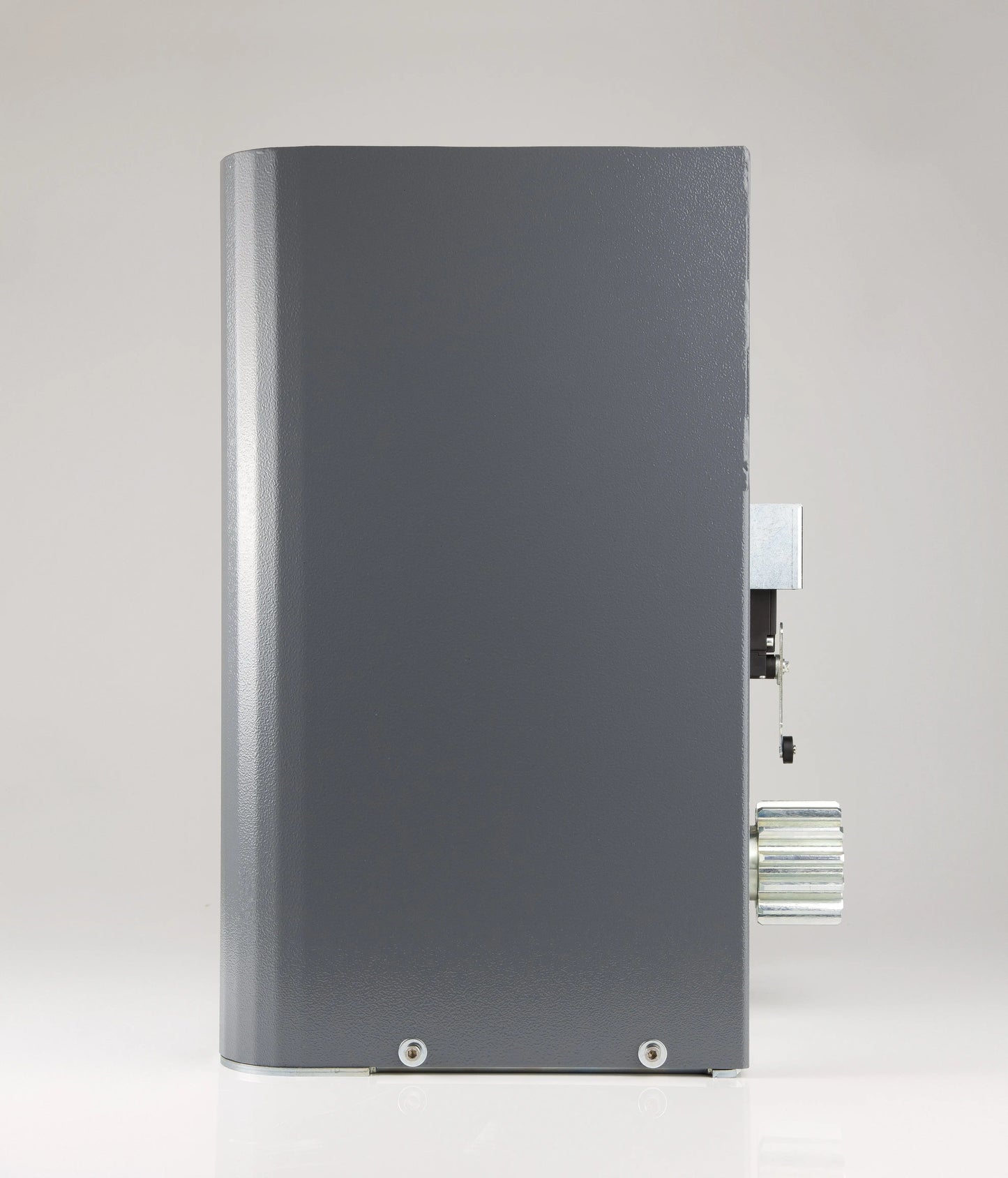 Quiko Titano 4000KG industrial sliding gate operator, grey, heavy-duty motor for gates.