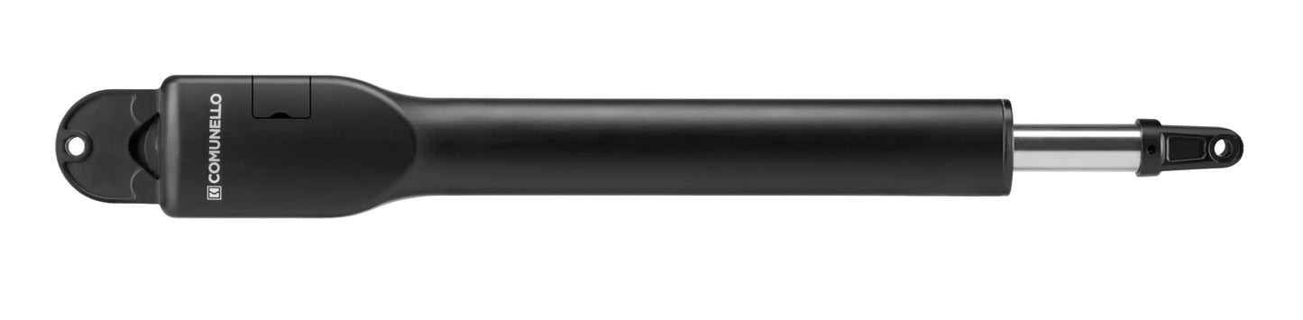 Comunello linear actuator for swing gate automation in Qatar, Italian-made gate motor system