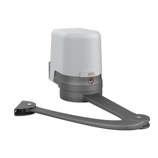 Able Automation AR-Series Medium articulated swing gate operator