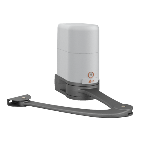 Able Automation AR-Series Small articulated swing gate operator