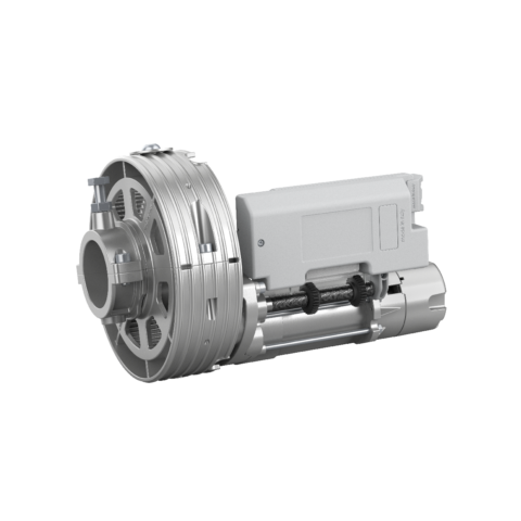 Able Automation DR-Series Medium rolling shutter operator