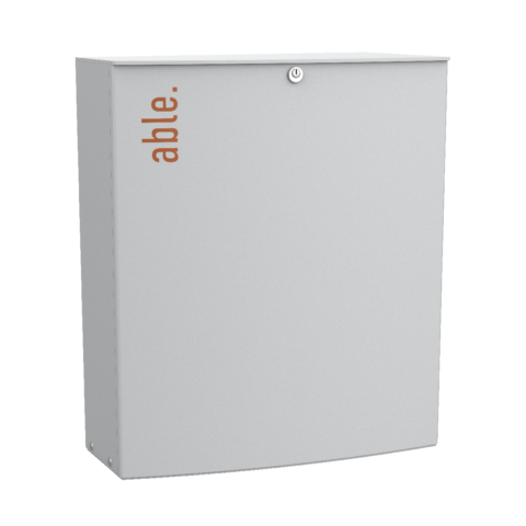 Able Automation SL-Series ExtraLarge sliding gate operator
