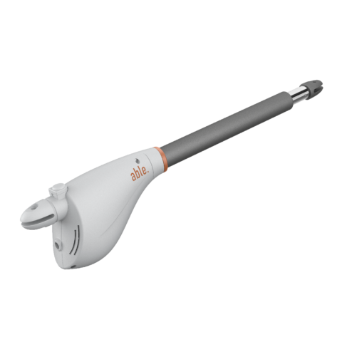 Able Automation TL-Series Medium telescopic swing gate operator