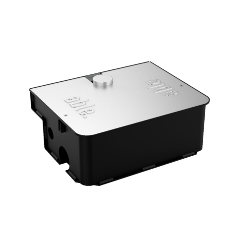 Able Automation UG-Series Medium underground swing gate operator