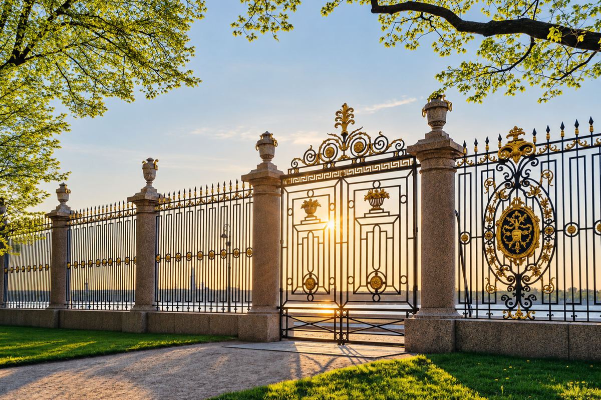Enhanced decorative entrance — entrance design visual