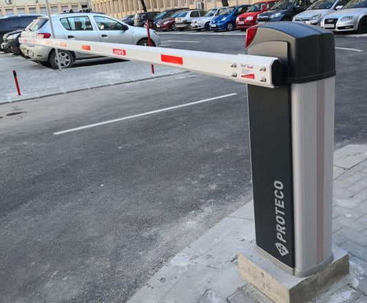 Proteco BARRY automatic road barrier